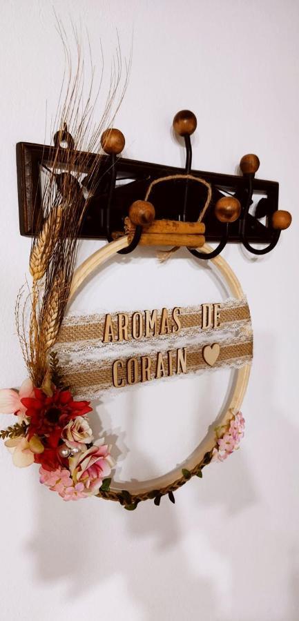Onís Aromas De Corainヴィラ エクステリア 写真